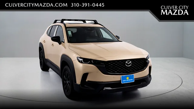 2026 Mazda CX-50 Hybrid Premium AWD