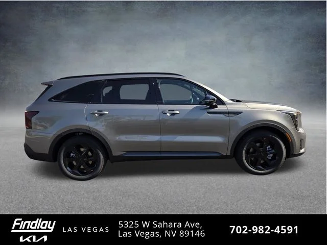 New 2026 Gray Kia X-Line SX Prestige image 34
