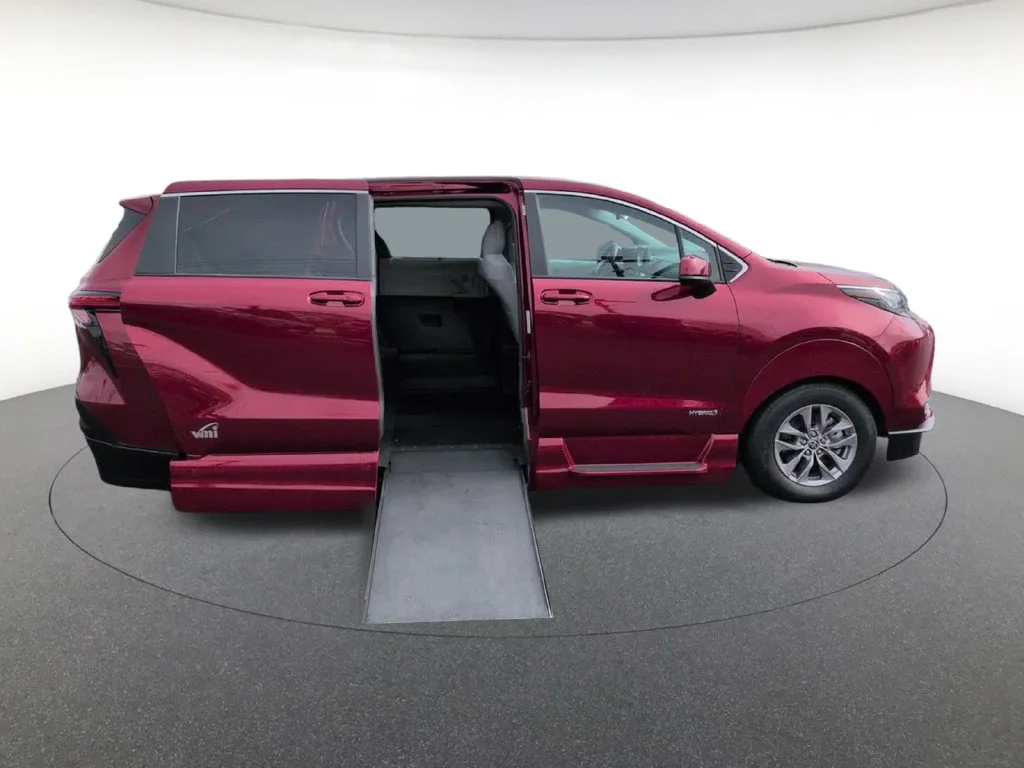 2021 Toyota Sienna