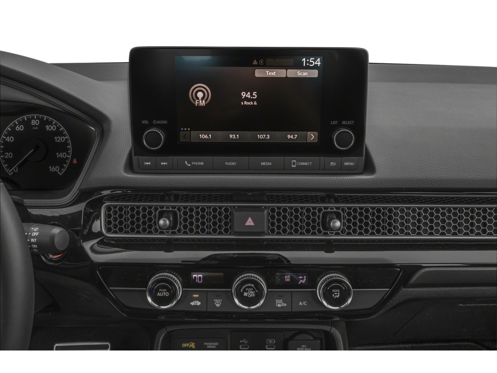 New 2026 Urban Gray Pearl Honda Sport image 7