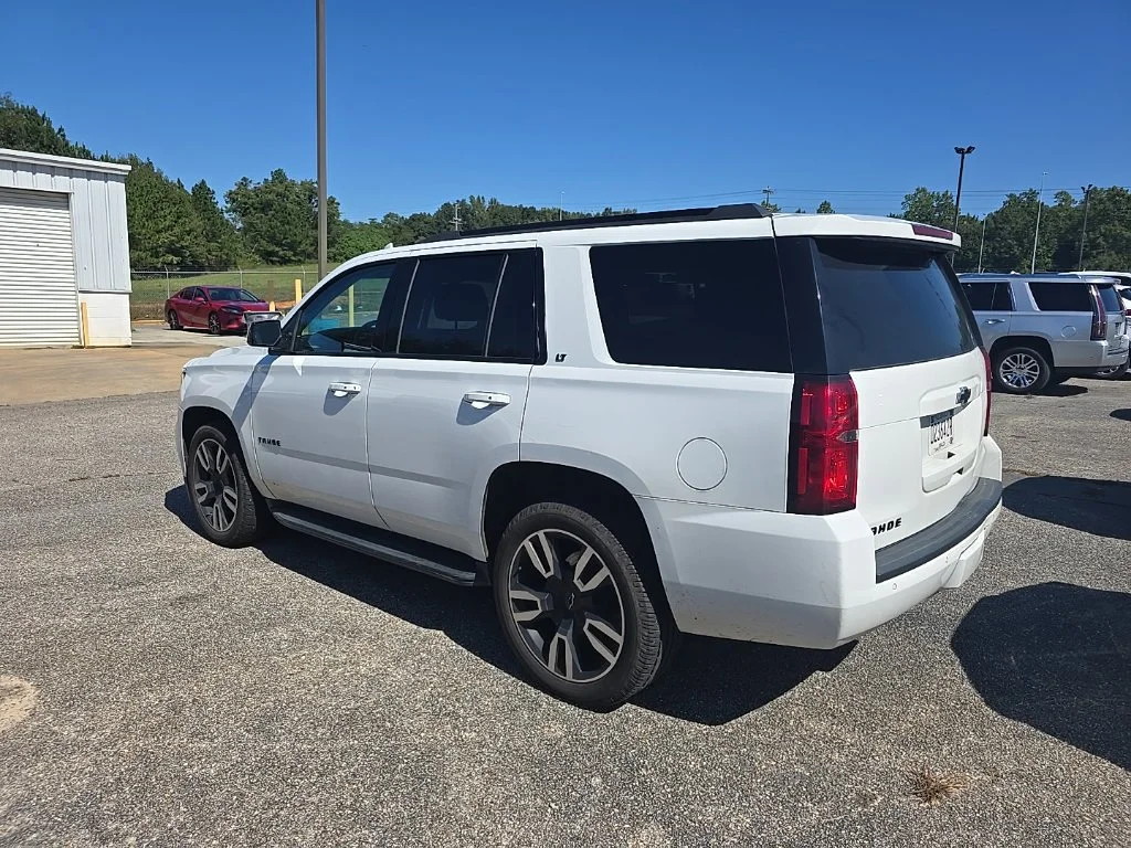 Used 2018 SUMMIT WHITE Chevrolet LT image 13
