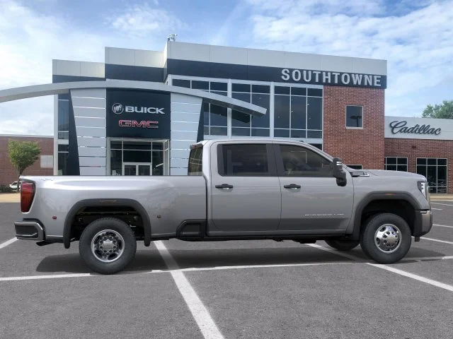 New 2026 Sterling Metallic GMC Pro DRW image 5