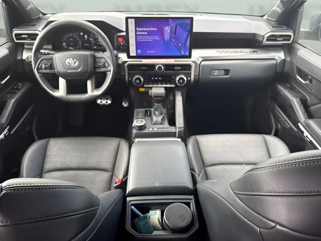Used 2024 Blue Toyota SR5 image 12