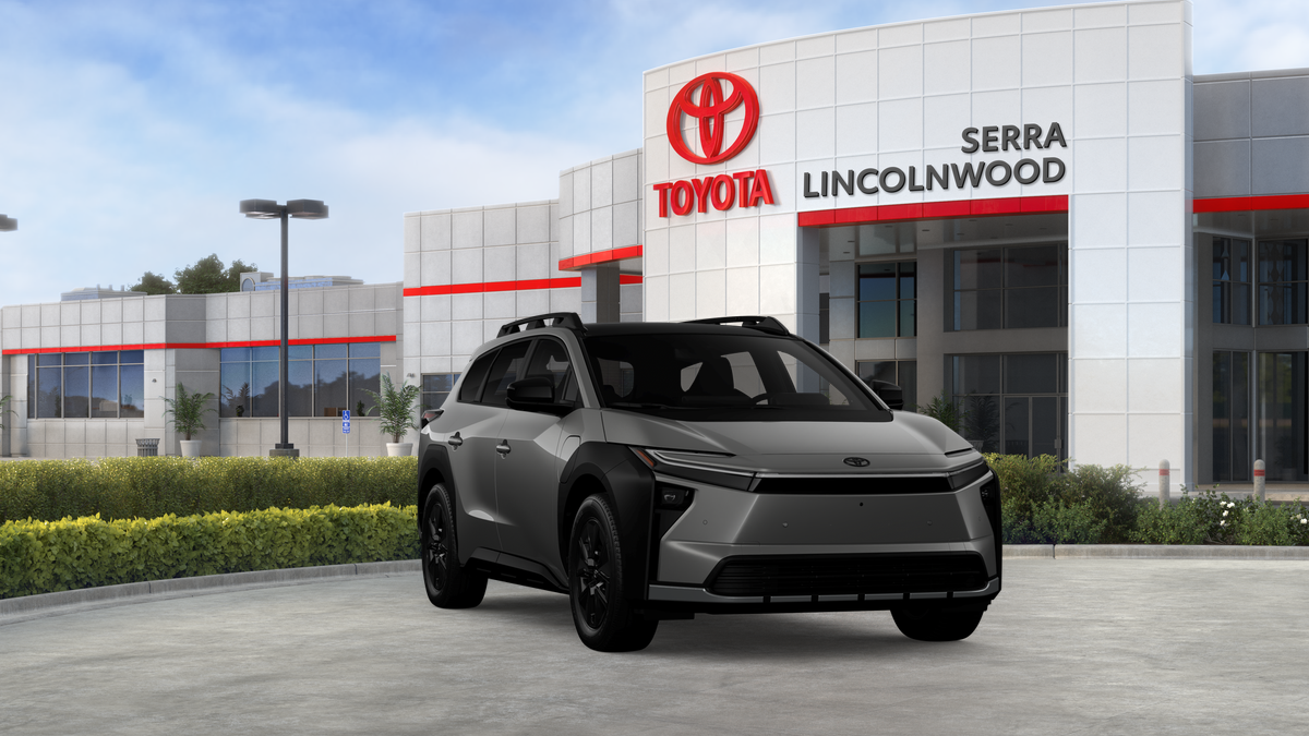 New 2026 Pavement Toyota bZ Woodland Premium image 49