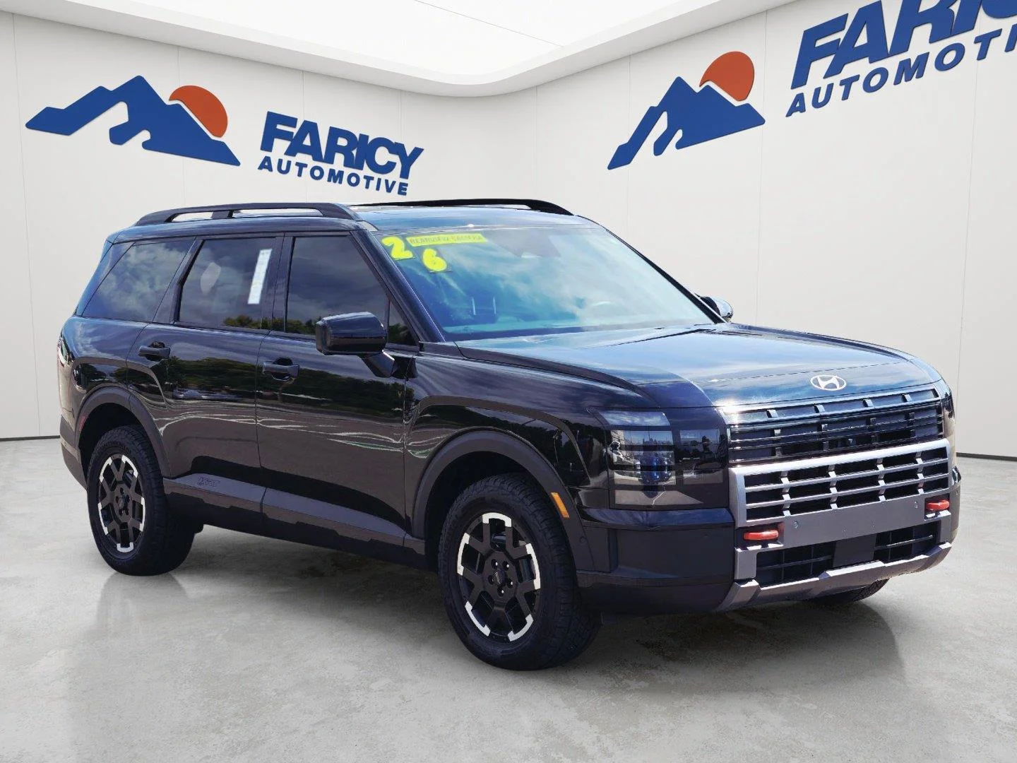 Used 2026 Abyss Black Pearl Hyundai XRT Pro image 4