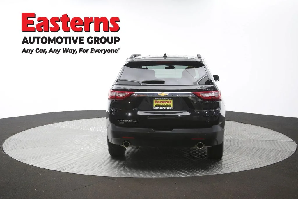 Used 2020 Black Chevrolet LT image 99