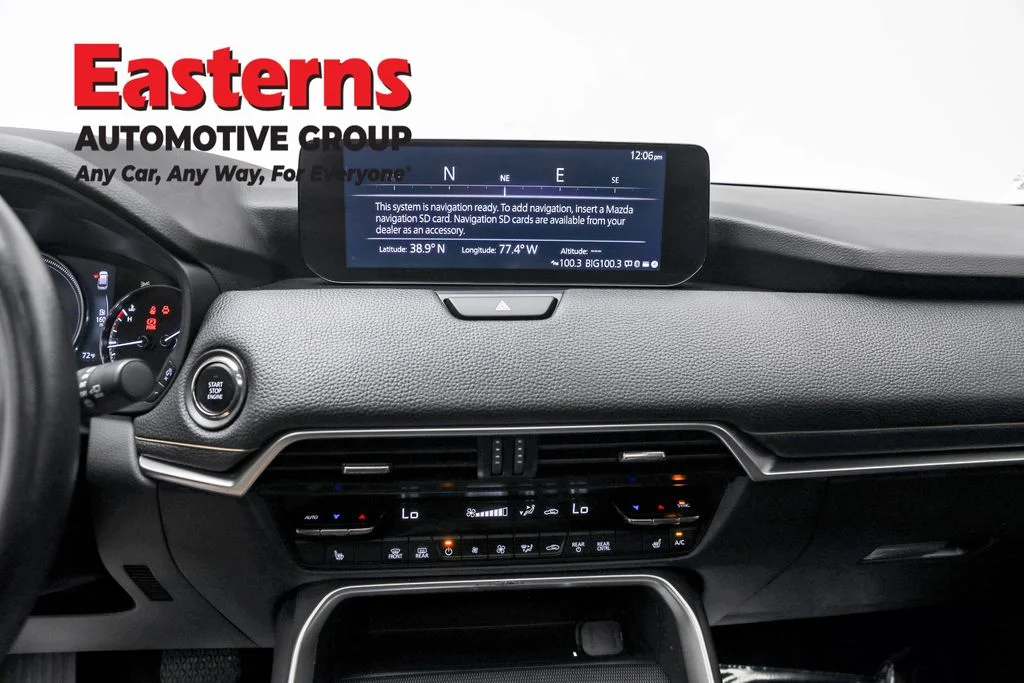 Used 2024 Gray Mazda 3.3 Turbo Preferred Plus image 12