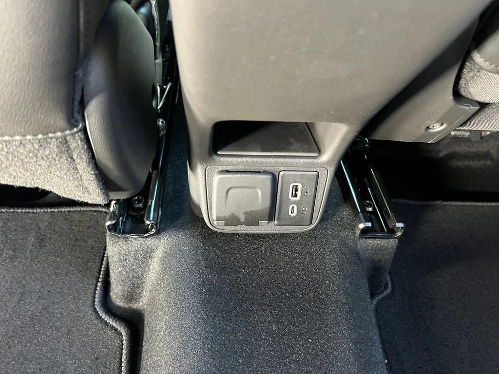 New 2026 Sterling Gray Metallic Chevrolet RS image 21