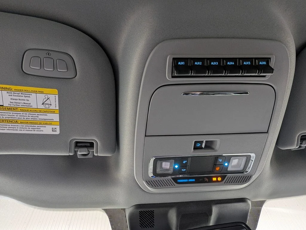 New 2026 Marsh Gray Ford F-250® Lariat® image 11