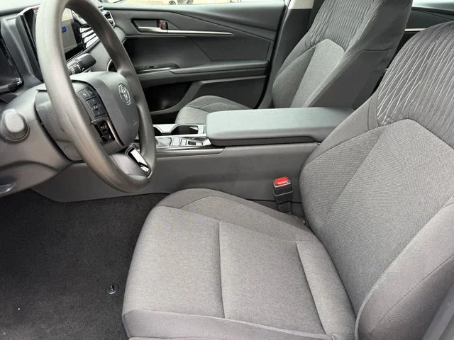 Used 2026 White Toyota LE image 12