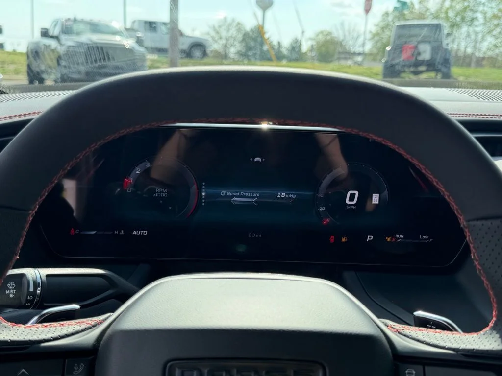 New 2026 Black Dodge R/T Plus image 18