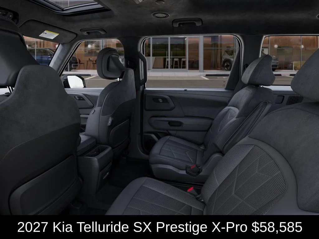 New 2027 Panthera Metal Kia X-Pro SX Prestige image 18