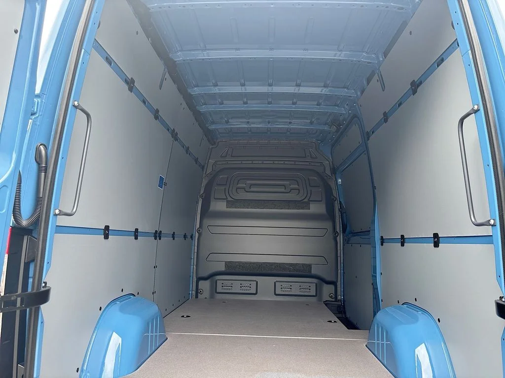 New 2026  Mercedes-Benz Cargo 144 WB image 19