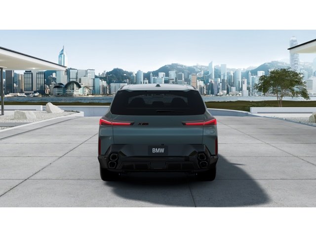 New 2026 Cape York Green Metallic BMW Label image 5