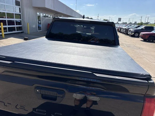 Used 2024 Black Toyota SR image 5