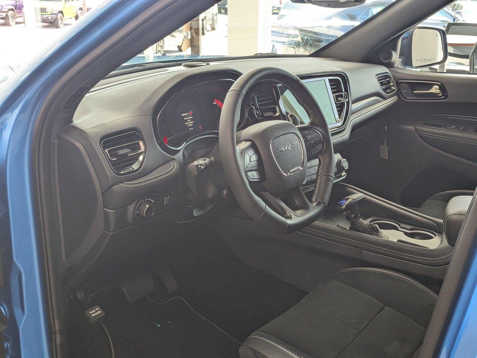 New 2026 B5 Blue Dodge SRT Hellcat image 2