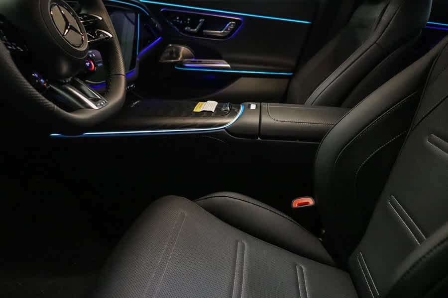 New 2027 Black Mercedes-Benz AMG® E 53 Hybrid image 20