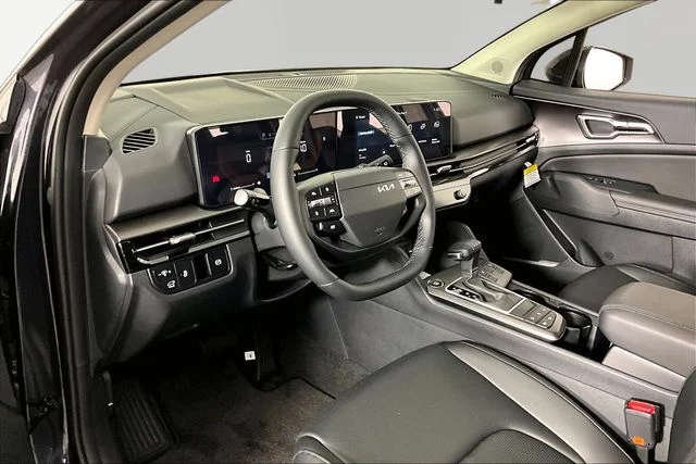 New 2026 Gray Kia EX image 8