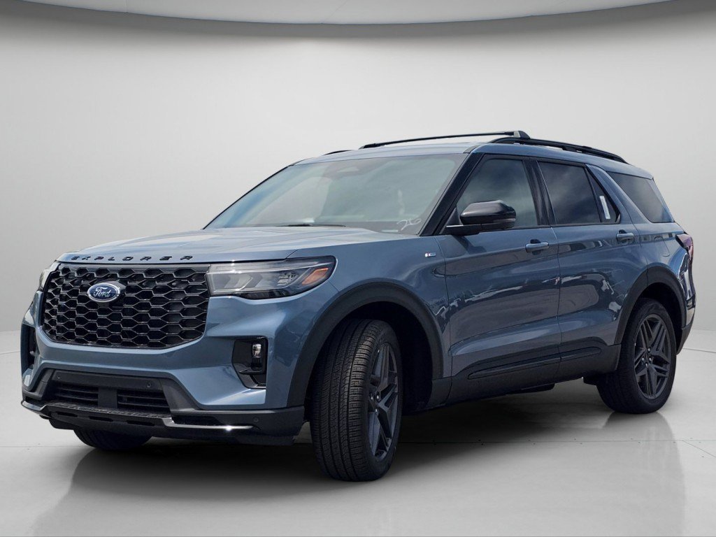 New 2026 Vapor Blue Ford ST-Line image 20
