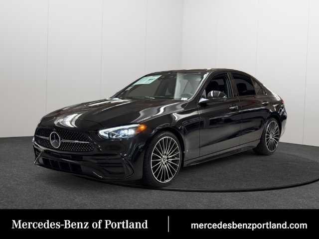 2026 Mercedes-Benz C-Class C 300