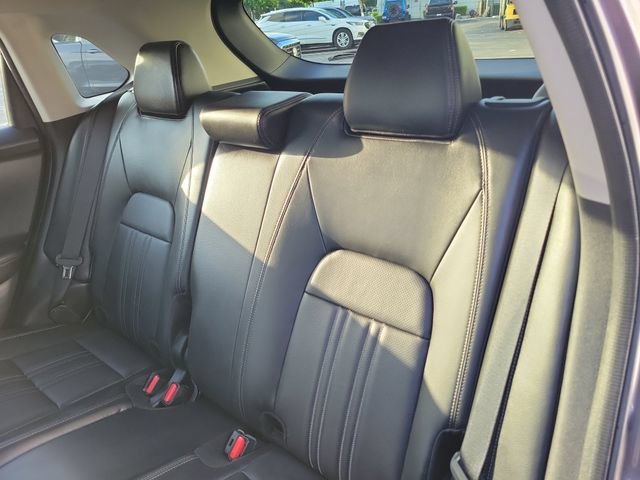 Certified Used 2023 Gray Honda EX-L image 12