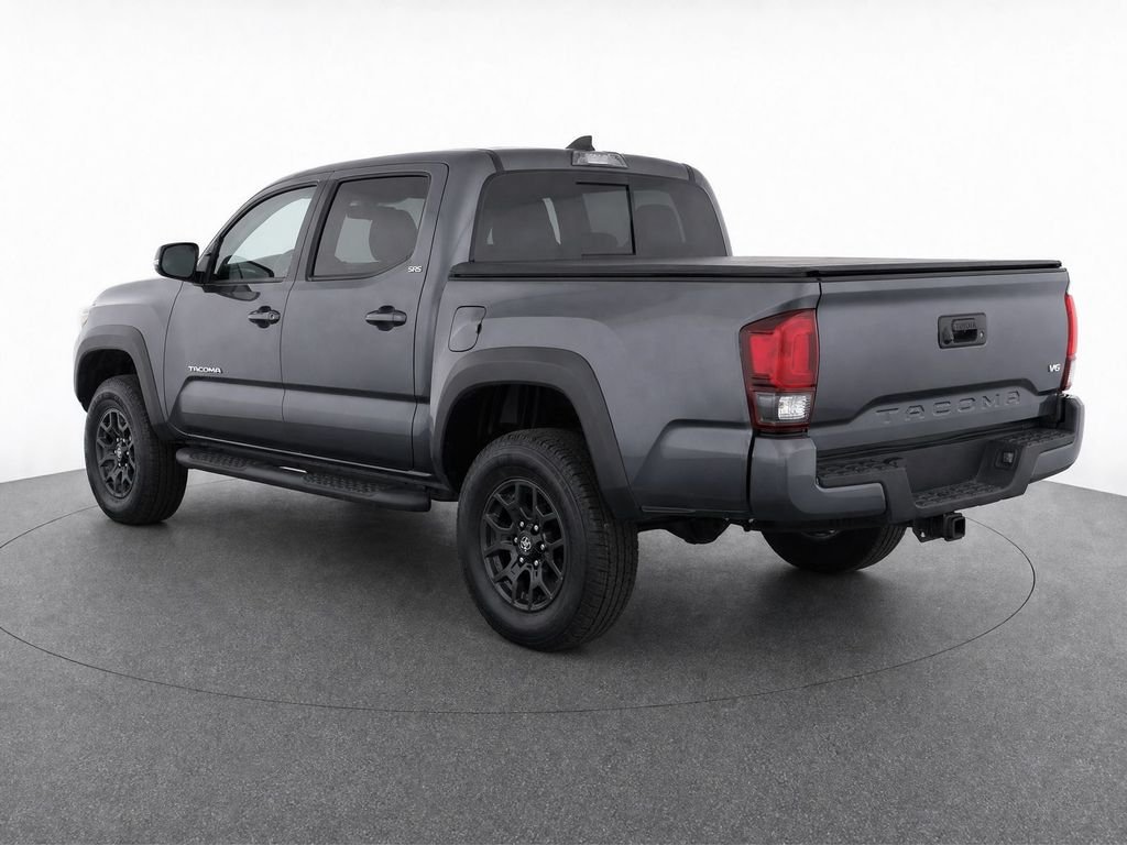 Used 2022 Magnetic Gray Metallic Toyota SR5 image 31