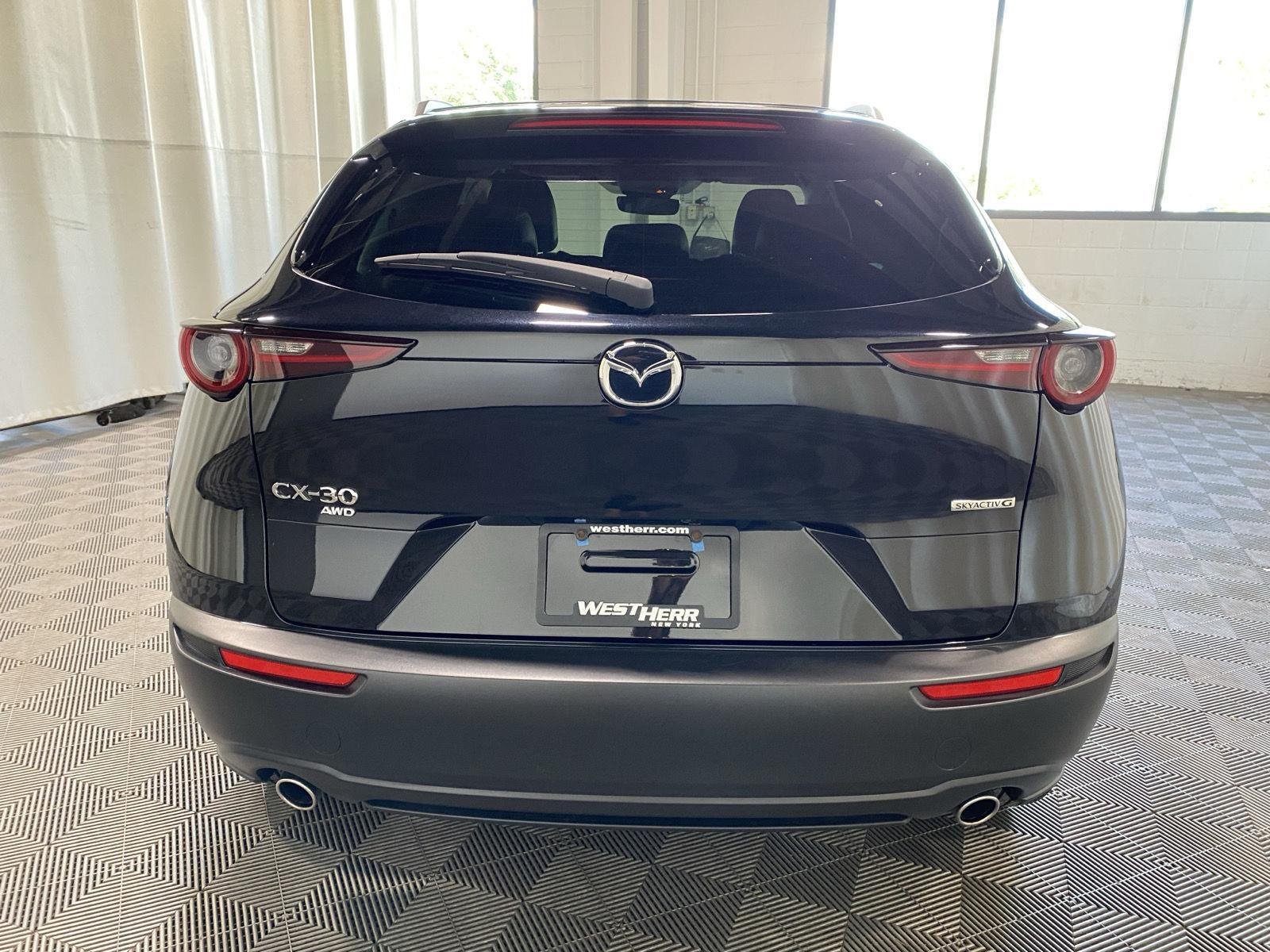 New 2025 Jet Black Mica Mazda 2.5 S Select Sport AWD image 6