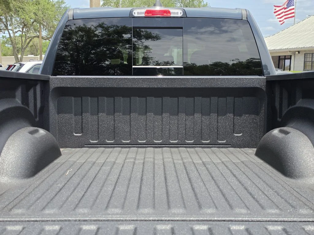 New 2026 Forged Blue Metallic Exterior Paint RAM RHO image 9