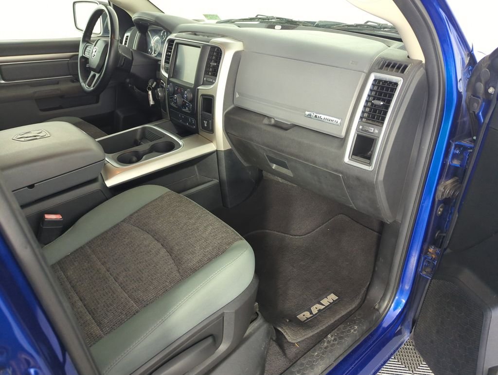 Used 2017 Blue Ram Big Horn image 35