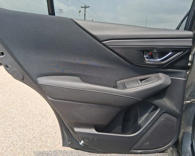 Used 2024 Gray Subaru Premium image 13
