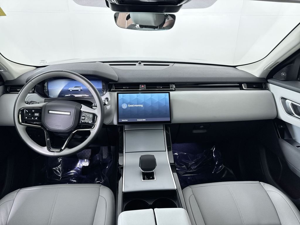 Certified Used 2025 Gray Land Rover S image 18