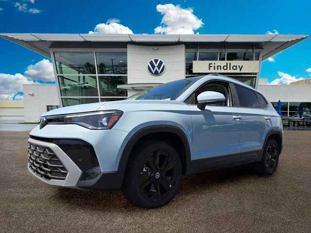 New 2026 Gray Volkswagen 1.5T SE image 2