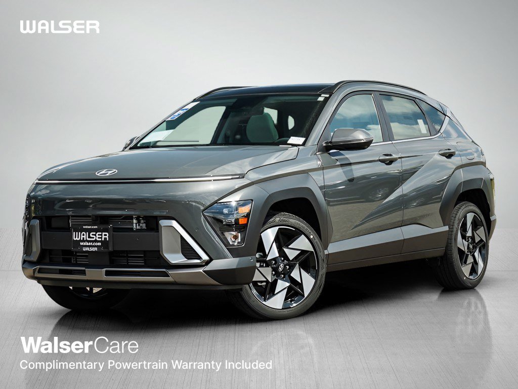 New 2026 Ecotronic Gray Pearl Hyundai Limited AWD *Ltd Avail* AWD image 1