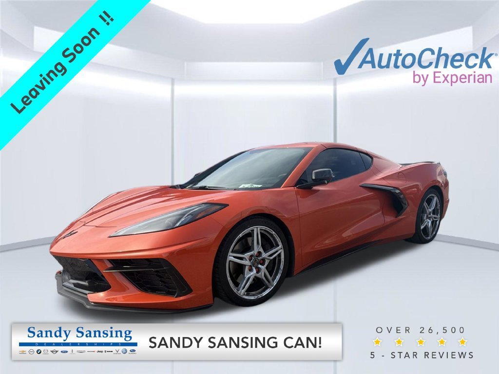 2021 Chevrolet Corvette