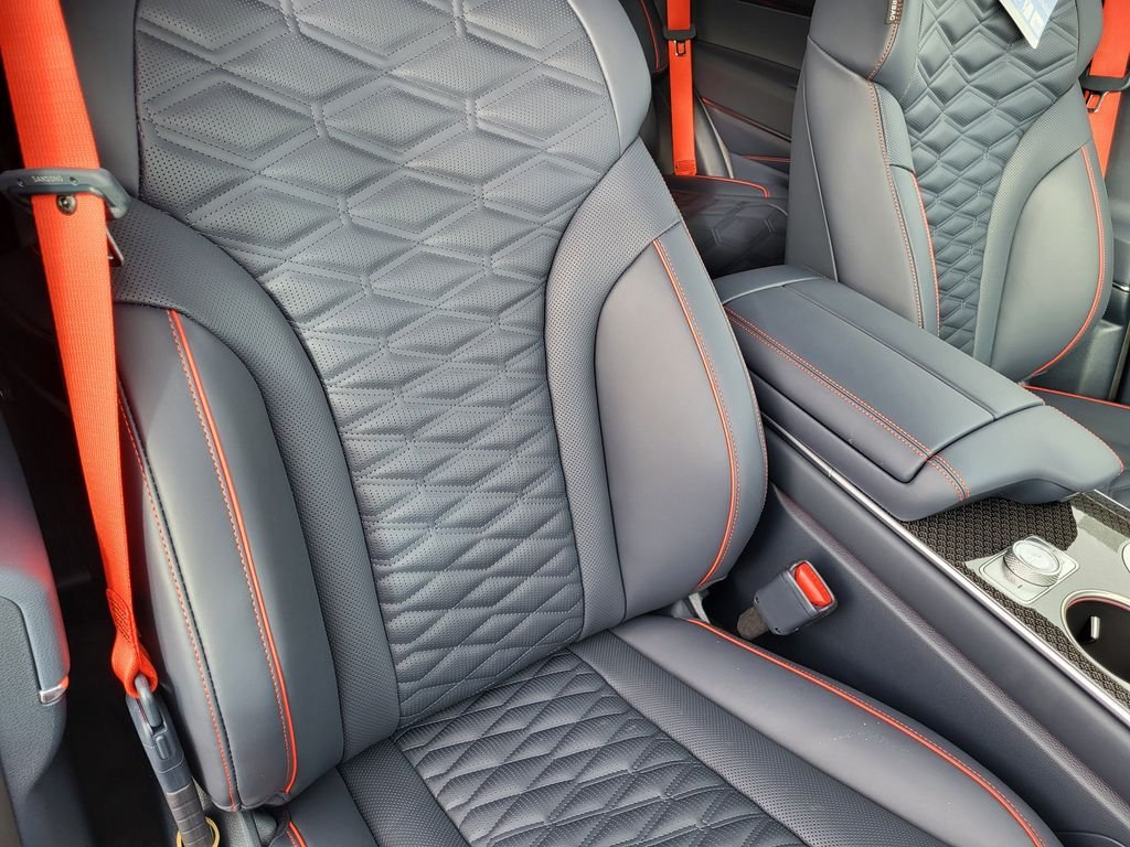 2026 GENESIS GV80 Coupe E-SC - Photo 14