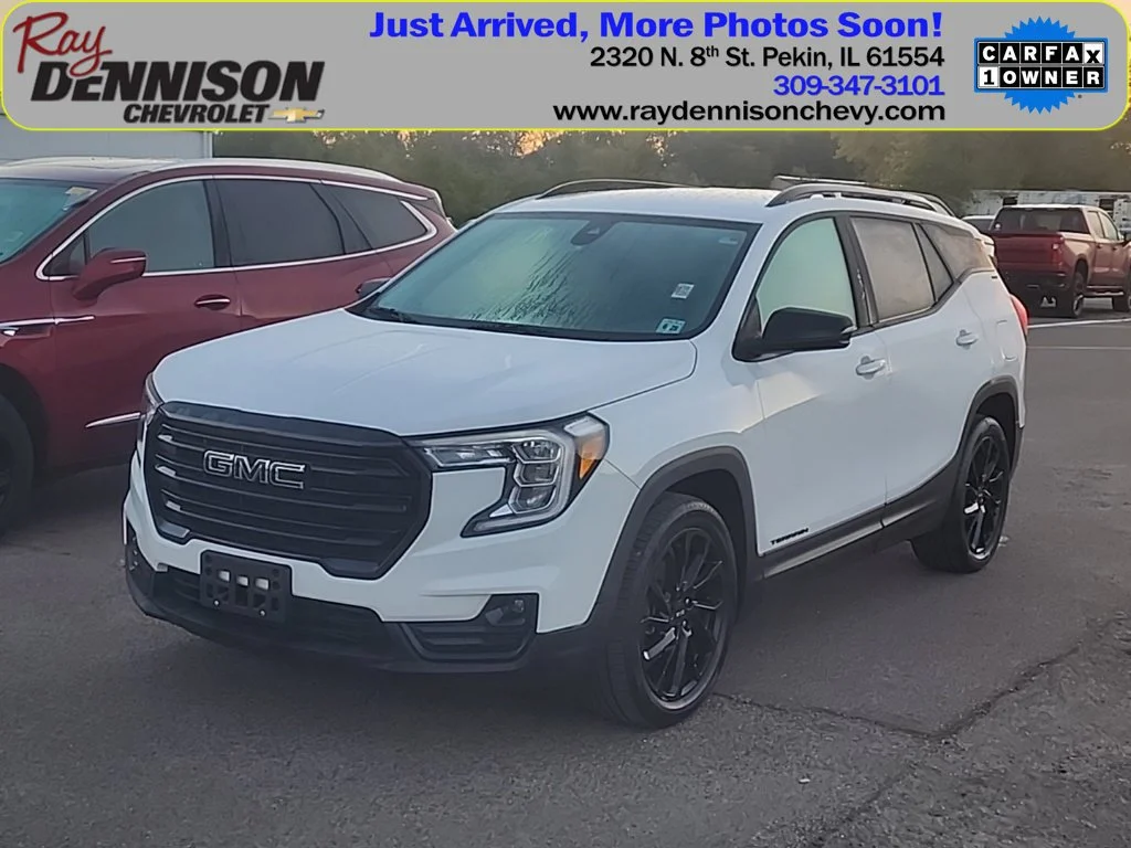 2023 GMC Terrain