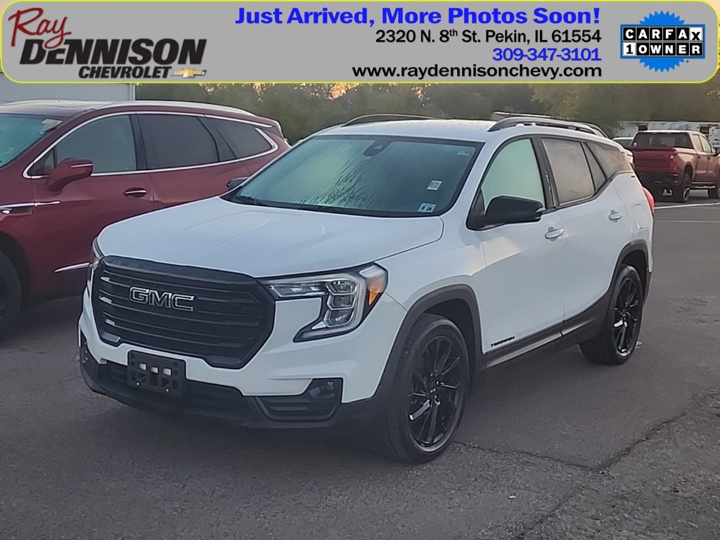 2023 GMC Terrain