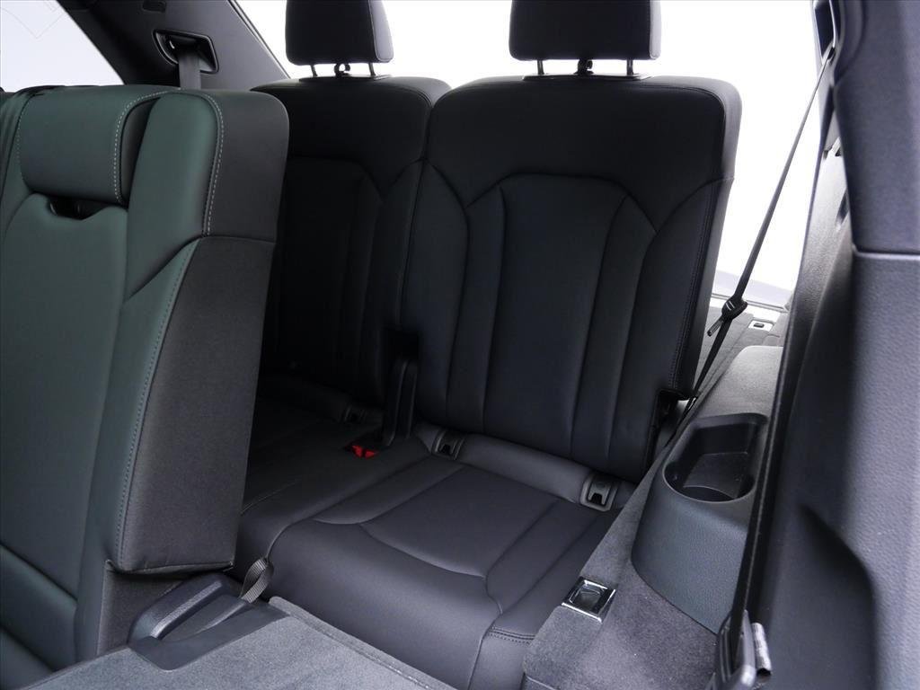 Used 2025 Satellite Silver Metallic Audi Premium Plus image 26
