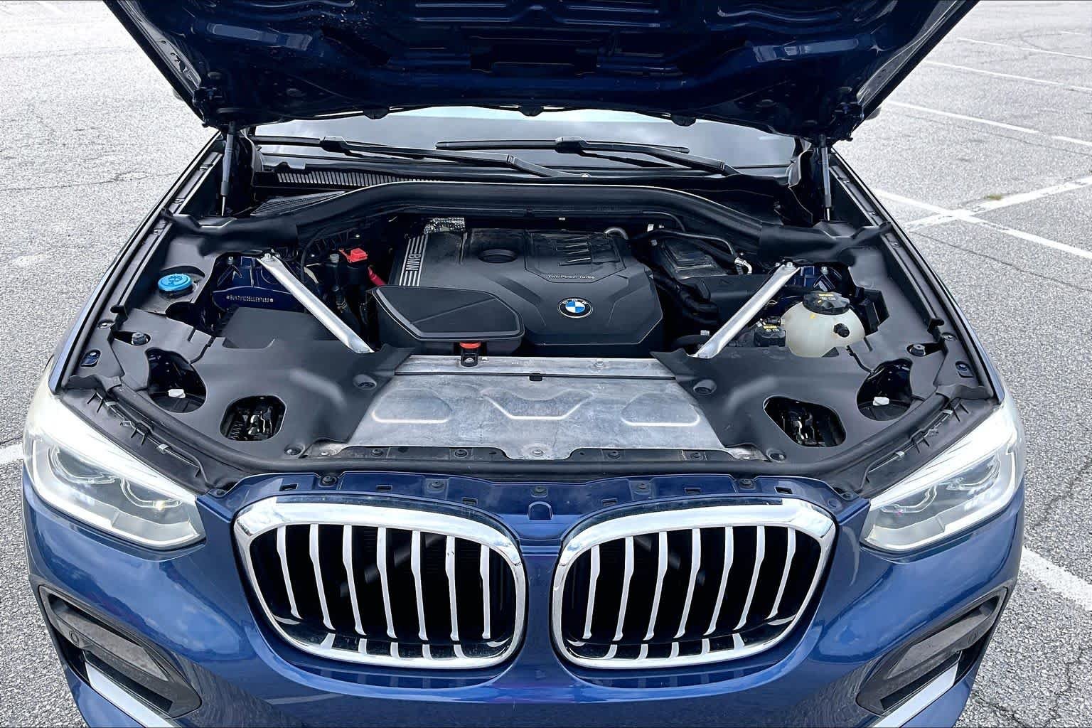 Used 2020 Phytonic Blue Metallic BMW xDrive30i image 32