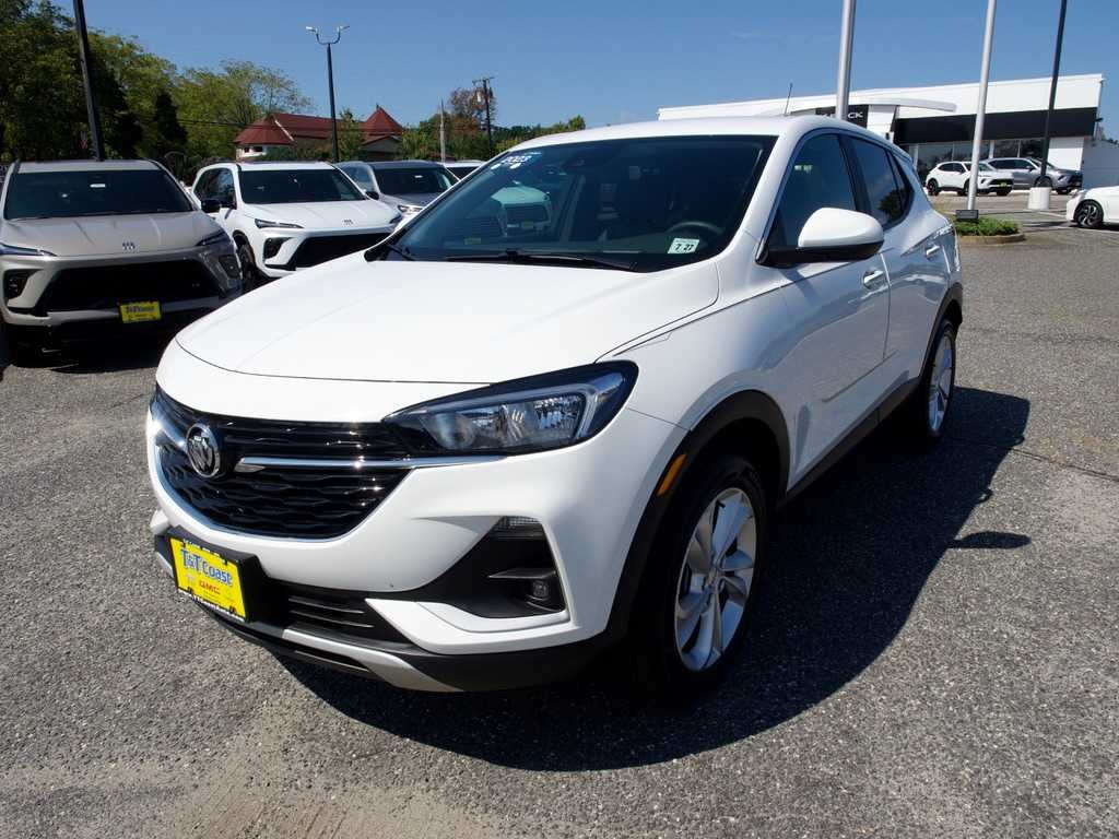 2023 Buick Encore GX