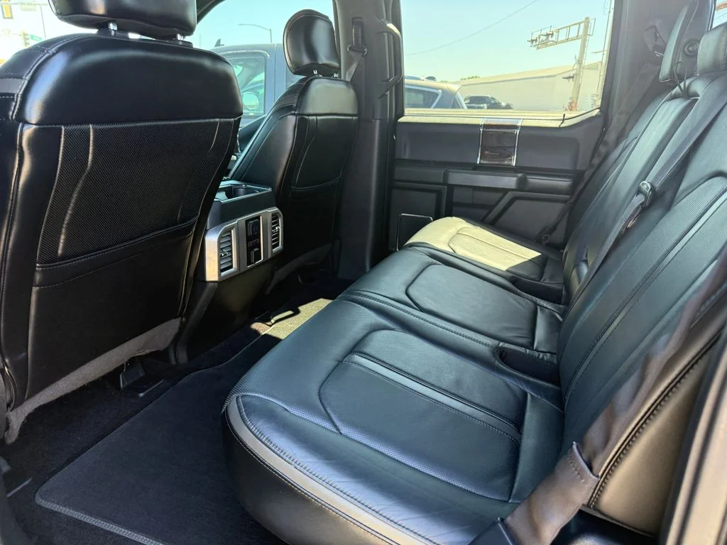 Used 2015 Black Ford Platinum image 30