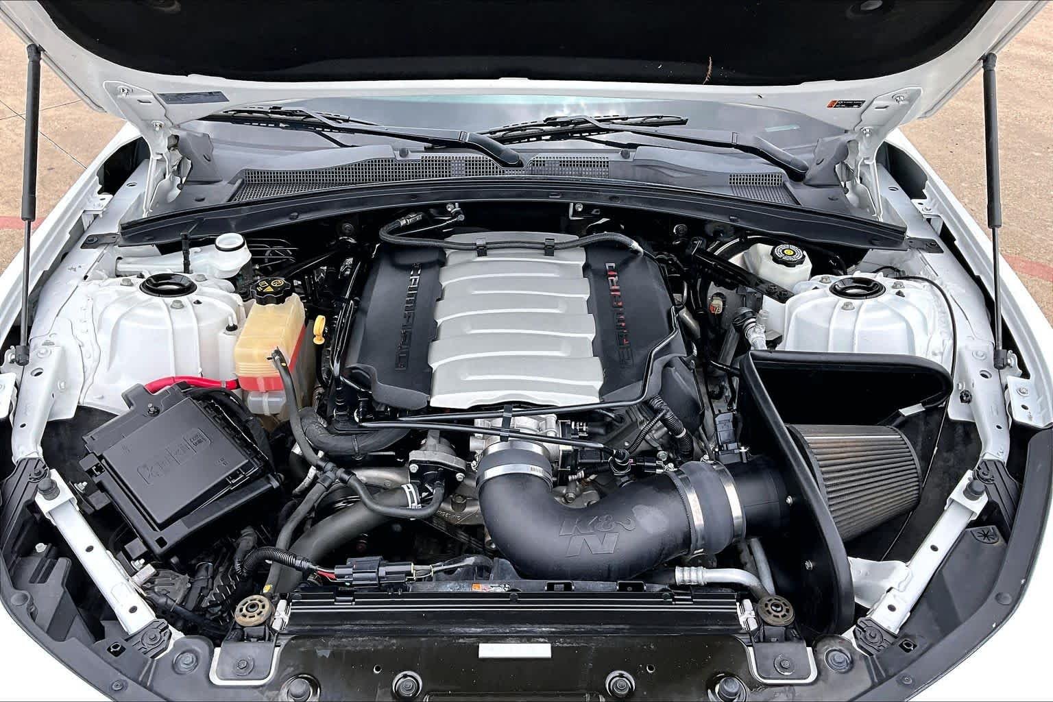 Used 2019 Summit White Chevrolet 2SS image 29