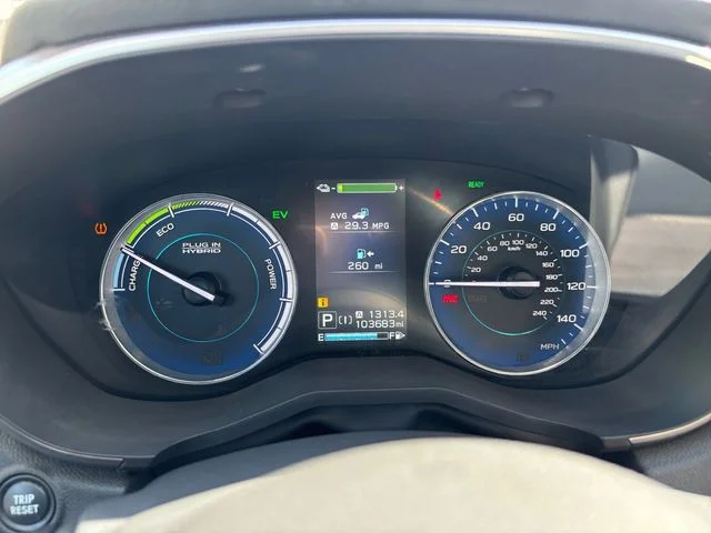 Used 2019 Crystal White Pearl Subaru Hybrid image 23