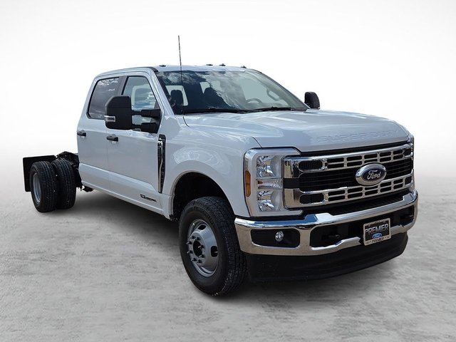 New 2026 Ford F-350SD F-350® XL 4X4 Crew Cab