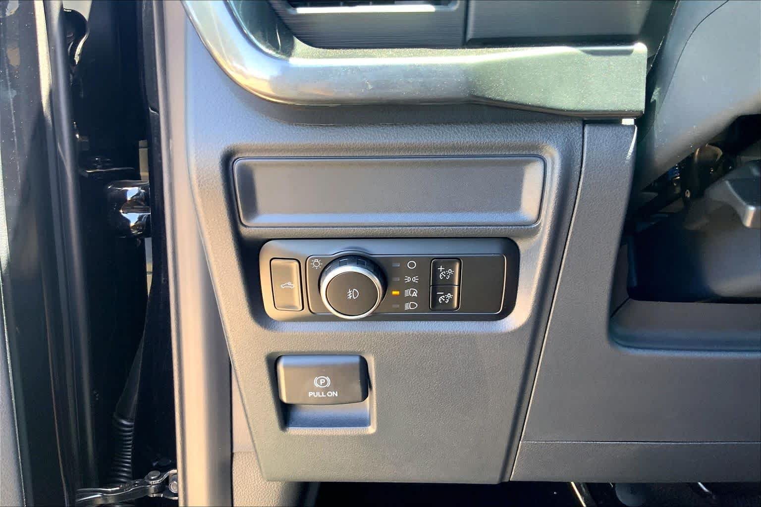 New 2026 Agate Black Metallic Ford STX® image 20