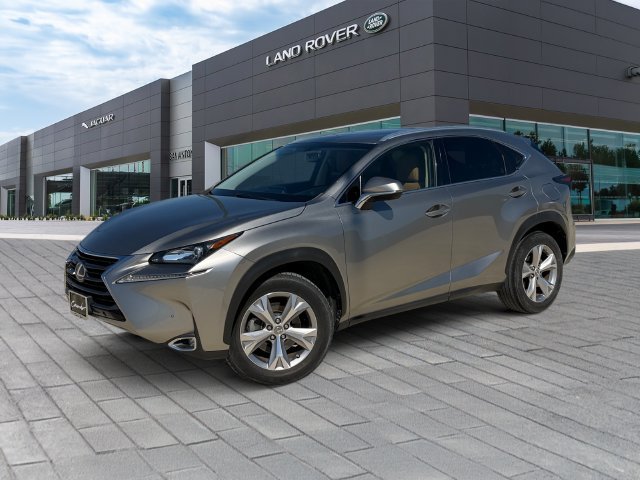 2017 Lexus NX
