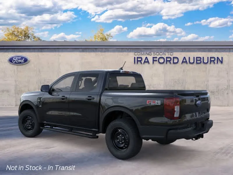 New 2026 Shadow Black Ford XL image 4