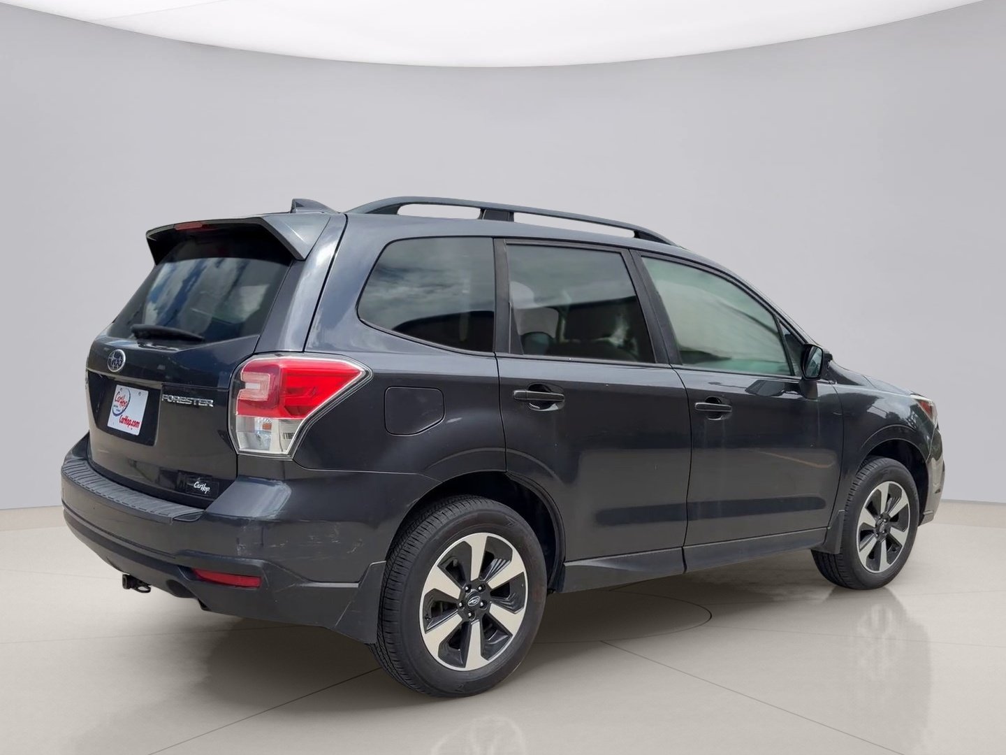 Used 2018 Black Subaru 2.5I PREMIUM image 5