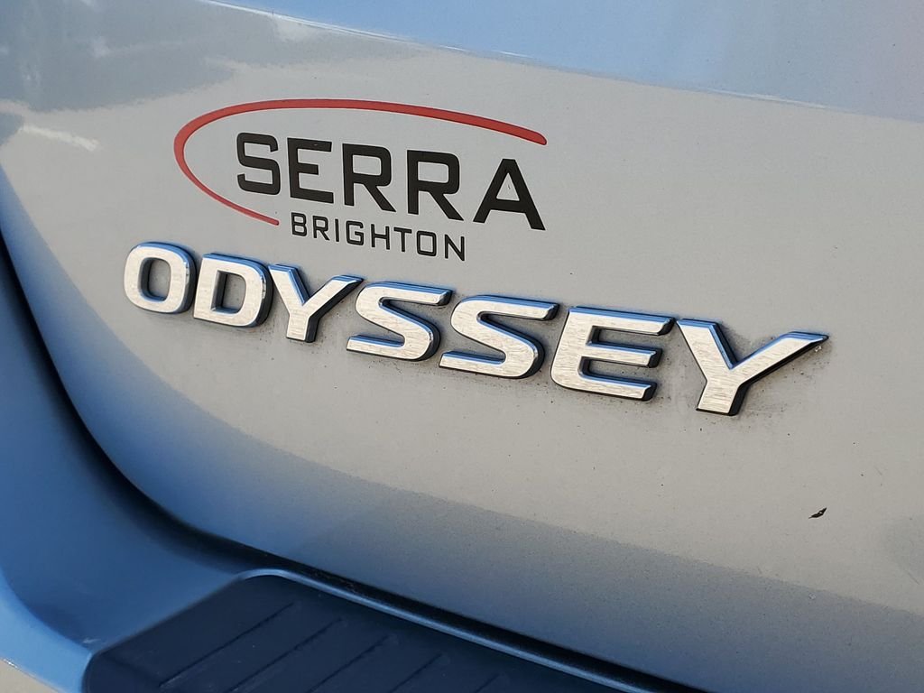 2025 Honda Odyssey EX-L - Photo 6