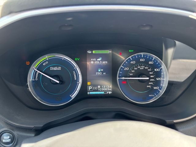 Used 2019 Crystal White Pearl Subaru Hybrid image 23